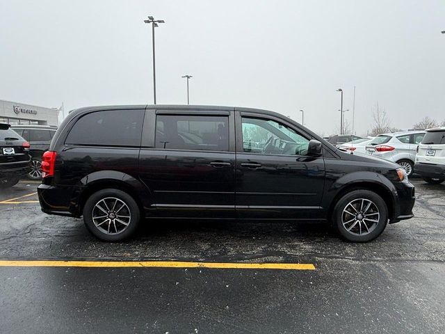 2016 Dodge Grand Caravan SE Plus