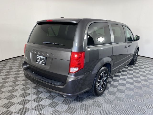 2016 Dodge Grand Caravan SE Plus