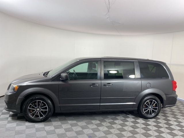 2016 Dodge Grand Caravan SE Plus