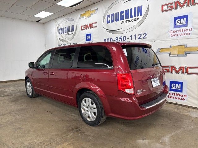 2016 Dodge Grand Caravan SE