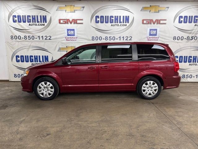 2016 Dodge Grand Caravan SE