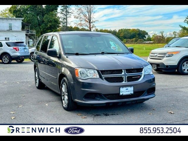 2016 Dodge Grand Caravan SE Plus