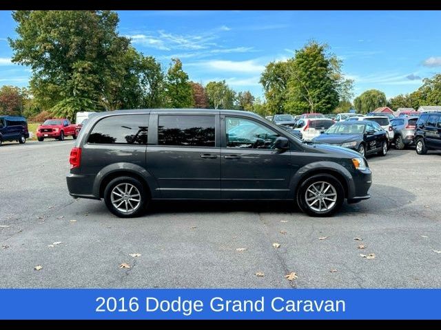 2016 Dodge Grand Caravan SE Plus