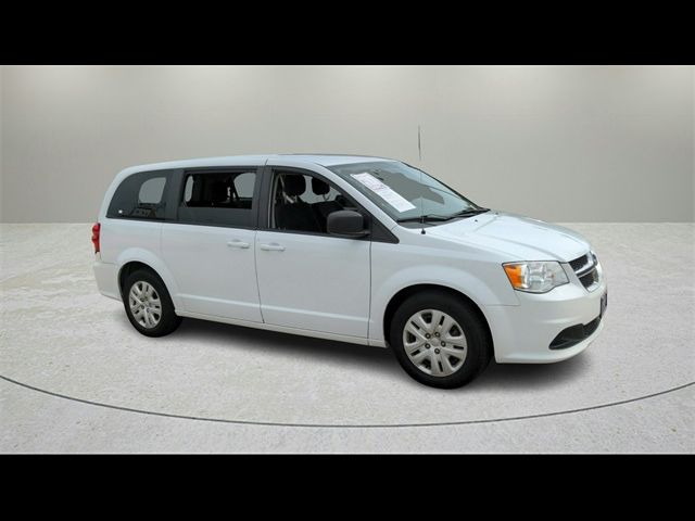 2016 Dodge Grand Caravan SE Plus