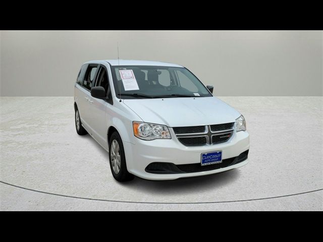 2016 Dodge Grand Caravan SE Plus