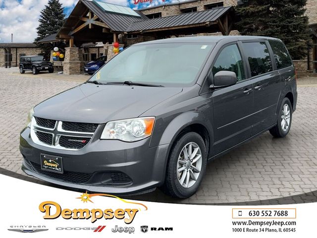 2016 Dodge Grand Caravan SE Plus