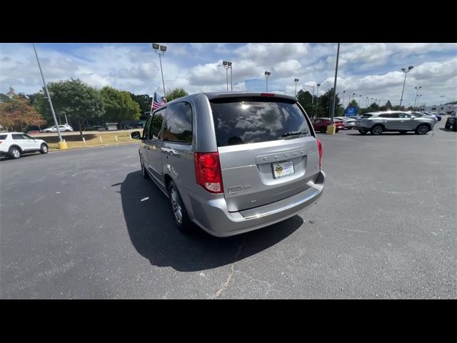 2016 Dodge Grand Caravan SE Plus