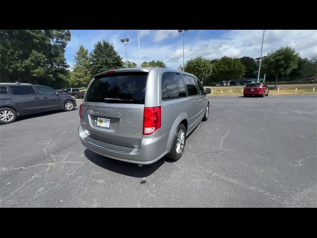 2016 Dodge Grand Caravan SE Plus