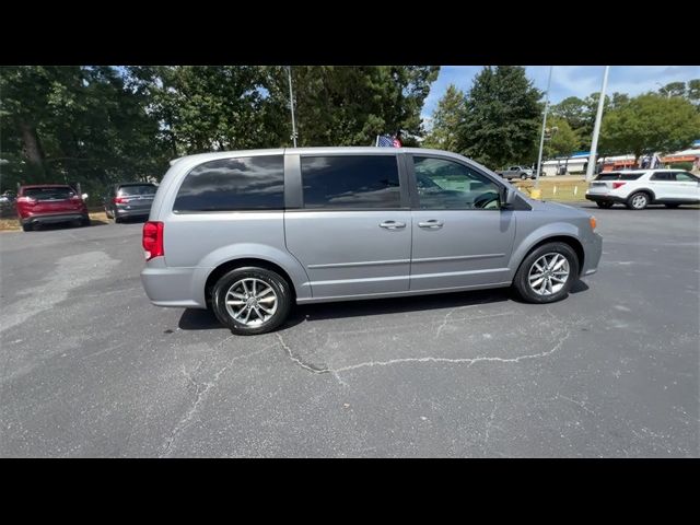 2016 Dodge Grand Caravan SE Plus