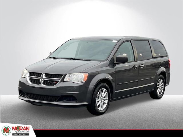 2016 Dodge Grand Caravan SE Plus