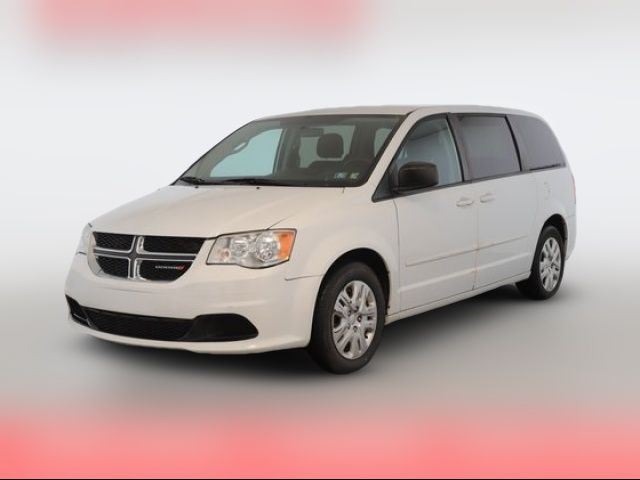 2016 Dodge Grand Caravan SE