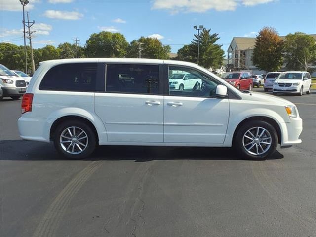 2016 Dodge Grand Caravan SE Plus