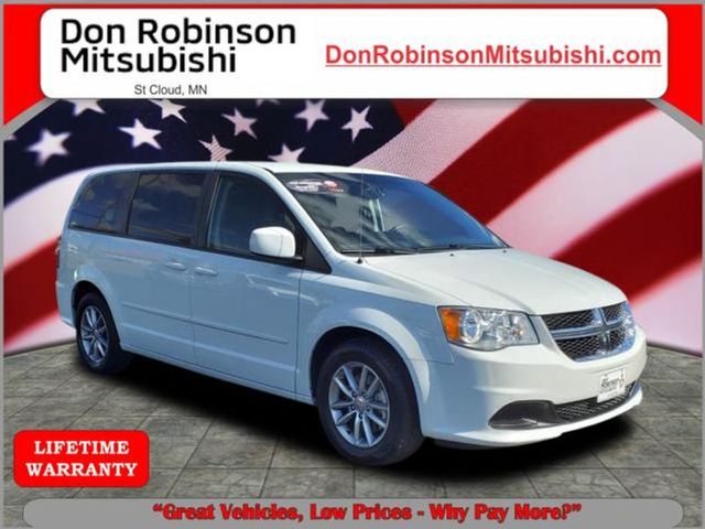 2016 Dodge Grand Caravan SE Plus