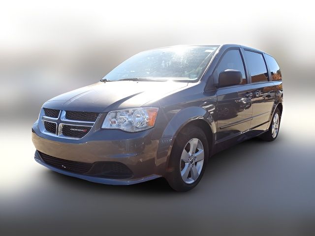2016 Dodge Grand Caravan SE