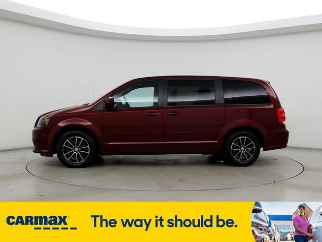 2016 Dodge Grand Caravan SE Plus