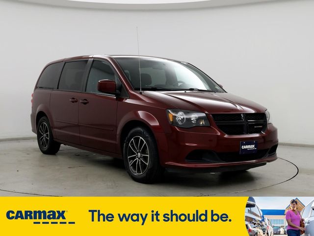 2016 Dodge Grand Caravan SE Plus