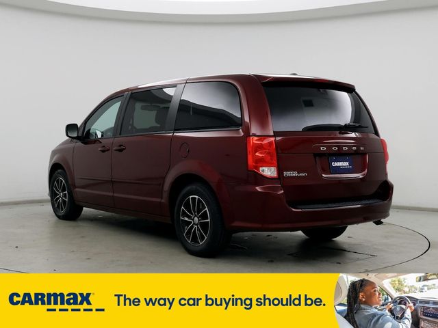 2016 Dodge Grand Caravan SE Plus