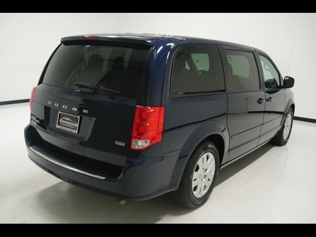 2016 Dodge Grand Caravan SE