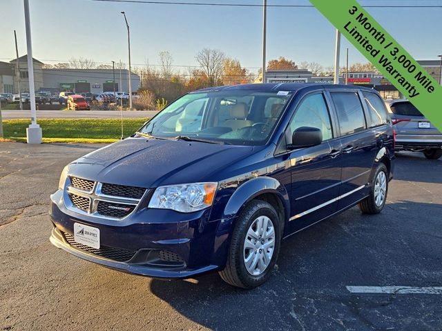 2016 Dodge Grand Caravan SE