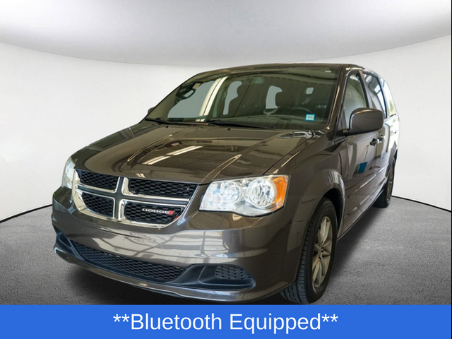 2016 Dodge Grand Caravan SE Plus