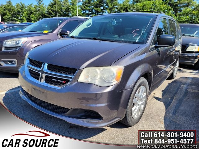 2016 Dodge Grand Caravan SE