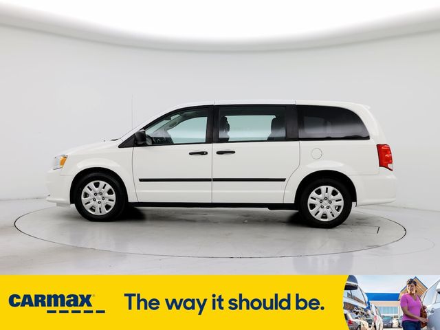 2016 Dodge Grand Caravan American Value