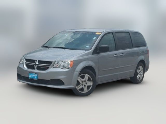 2016 Dodge Grand Caravan SE
