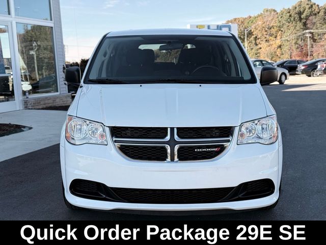 2016 Dodge Grand Caravan SE