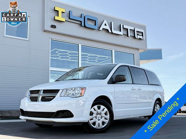2016 Dodge Grand Caravan SE