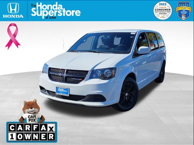 2016 Dodge Grand Caravan SE Plus