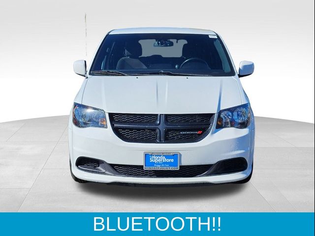 2016 Dodge Grand Caravan SE Plus