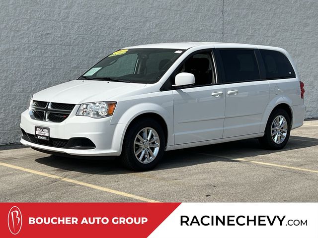 2016 Dodge Grand Caravan SE Plus