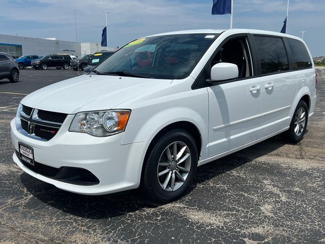 2016 Dodge Grand Caravan SE Plus