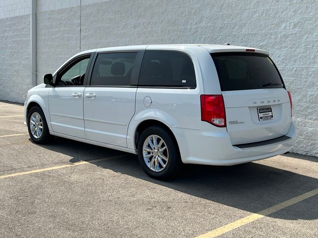 2016 Dodge Grand Caravan SE Plus