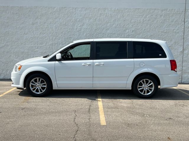 2016 Dodge Grand Caravan SE Plus