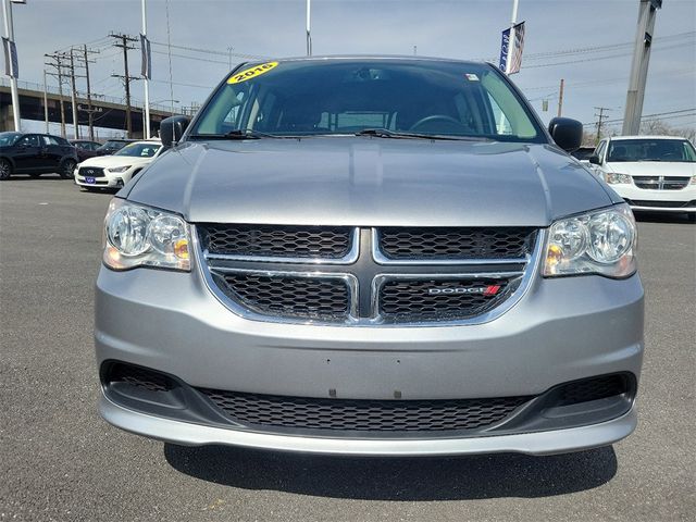 2016 Dodge Grand Caravan SE