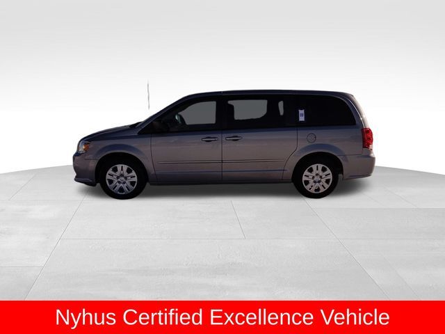 2016 Dodge Grand Caravan SE