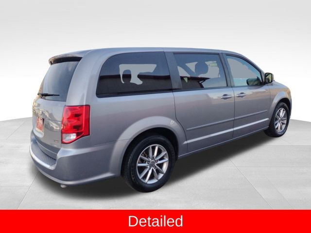 2016 Dodge Grand Caravan SE Plus