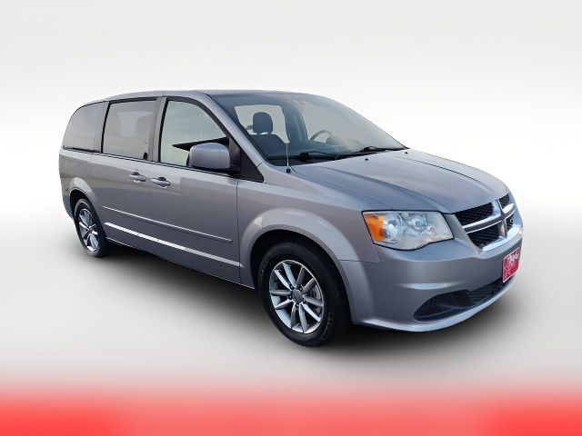 2016 Dodge Grand Caravan SE Plus