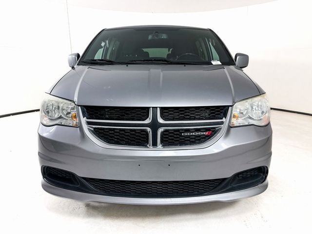 2016 Dodge Grand Caravan SE Plus