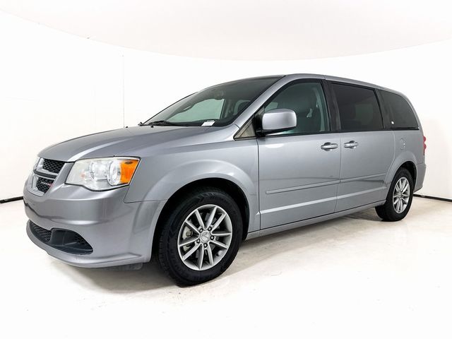 2016 Dodge Grand Caravan SE Plus