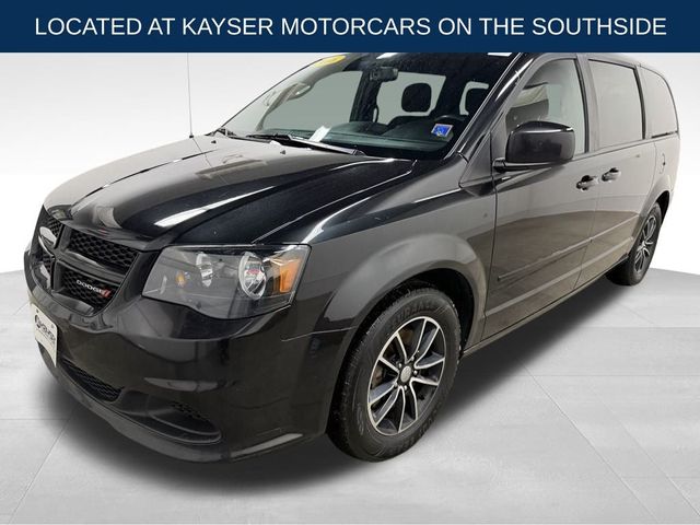 2016 Dodge Grand Caravan SE Plus
