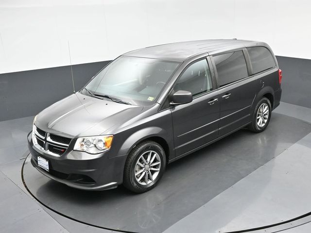 2016 Dodge Grand Caravan SE Plus