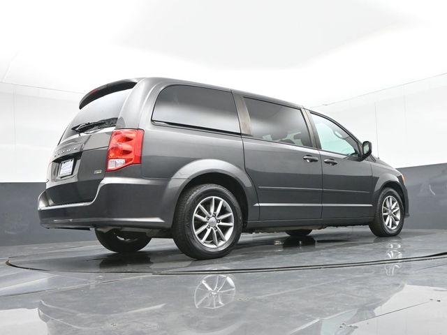 2016 Dodge Grand Caravan SE Plus