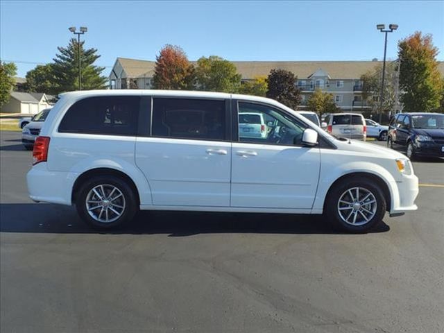 2016 Dodge Grand Caravan SE Plus