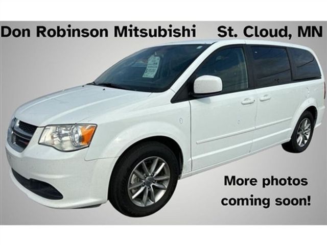 2016 Dodge Grand Caravan SE Plus