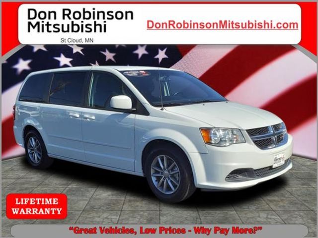 2016 Dodge Grand Caravan SE Plus