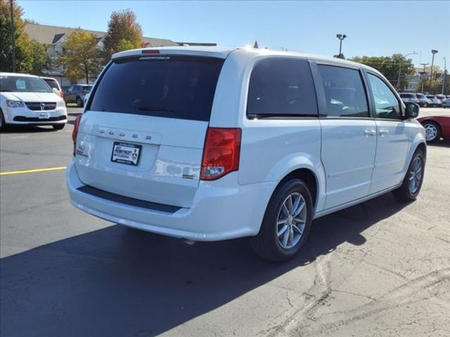 2016 Dodge Grand Caravan SE Plus