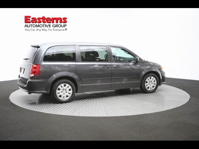 2016 Dodge Grand Caravan SE