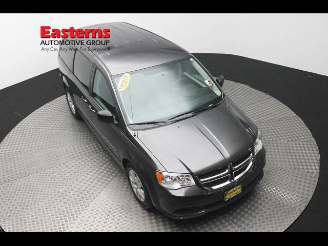 2016 Dodge Grand Caravan SE